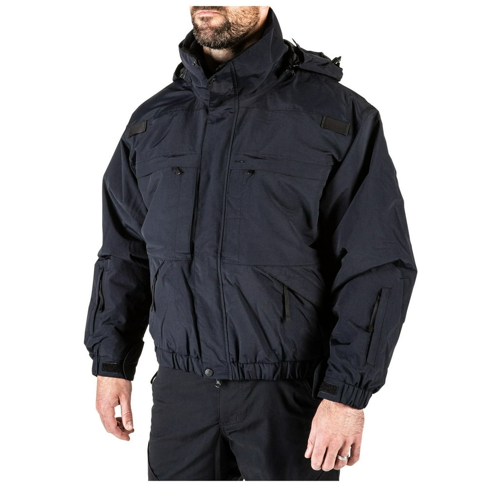 5.11 Tactical 5.11 Tactical Men's 5in1 Jacket, Removable Fleece