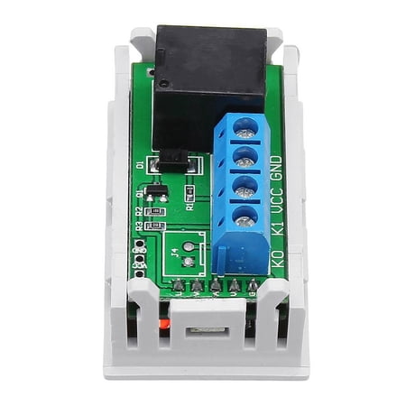 Justharion Time Relay Module Portable Professional Detachable Button ...