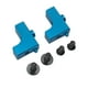 thumbnail image 5 of 1 par de piezas de actualización de Soporte de servo Zulema Soporte para servo de coche RC, 5 of 8
