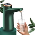 thumbnail image 3 of Eléctrico Interruptor táctil Carga USB Bomba de agua potable automática Dispensador de agua (verde) Ndcxsfigh Nuevos Originales, 3 of 4