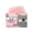Red, variant on Oil Blotting Paper for Face 100 Sheets, Soft Absorbing Pads for Face Shine Control, Portable Oil Absorbing Tissues for All Skin Types