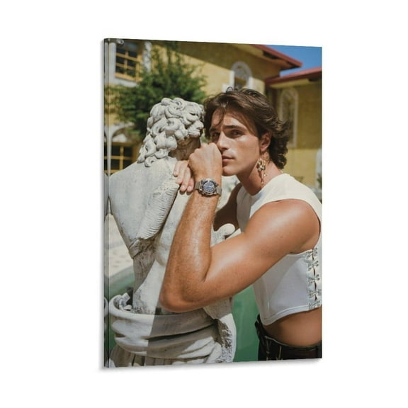 Jacob Elordi Actor Poster (22) Artworks Picture Print Poster Wall Art Painting Canvas Gift Decor Home Posters Decorative