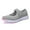 Light Gray, variant on Sexy Dance Wide Width Mary Jane Shoes Women's Casual Walking Runing Sneakers Flat Shoes