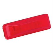 Bargman 40-38-001 Replacement Part, Clearance Light Sealed Module, No. 38 Red, 4 x 1.50 x 1 in.