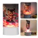 thumbnail image 3 of Dibujos Animados para Dormir Dibujo 3D Acrílico Nezha Led Night Light Decorative Cálida Room, 3 of 9