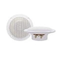 thumbnail image 4 of Altavoces de techo Marine Herdio de 4 pulgadas y 160 W, resistentes al agua, Wh, 4 of 9