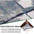 thumbnail image 2 of Rkxzt Rv Dinette Cushion Covers, Stretchable Camper Cushion Cover,RV Cushion Slipcover,Rv Couch Cover Replacement for RV Camper Car Bench, Backrest Covers and Bench Covers, 2 of 4