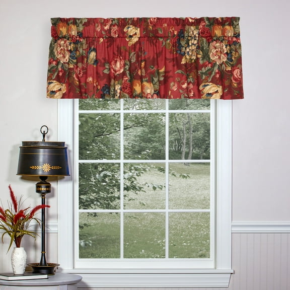 Queensland Straight Valance
