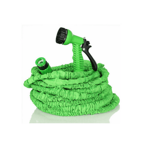 Flexible and extendable garden hose Retractable garden hose(7.5m)