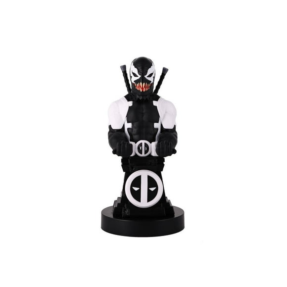Exquisite Gaming Marvel - Deadpool Back In Black: Deadpool Venom Cable Guy