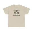 thumbnail image 2 of Less Perfection Sun Unisex Heavy Cotton Tee, 2 of 10