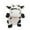 Cow-1, variant on Elephant Hand Puppets Elephant Plush Puppets,9" Realistic Elephant Stuffed Animal Puppets for Kids Elephant Puppet for Adults with Movable Mouth