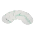 thumbnail image 1 of Sensor Patches, 10 Sheets Green Sensor Adhesive Cover Waterproof Round Firmly Attachment Strong Adhesion  For Running, 1 of 8