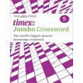 thumbnail image 2 of The Times 2 Jumbo Crossword Book 5: 60 large general-knowledge crossword puzzles, 2 of 2