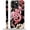 Japanese Dragon Plum Blossom, variant on Case for iPhone 16 Pro, Japanese Dragon Plum Blossom Design Hybrid Dual Protection Soft TPU + Hard PC, Shockproof & Anti-Scratch Cover Men Women Stylish Protective Phone Case