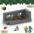thumbnail image 4 of Minecraft Mini Figure DIY Magnetic Toys Dungeons Cartoon Model Creative Gifts, 4 of 4