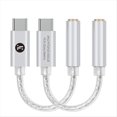 thumbnail image 1 of Adaptador de Audio Digital JM12 , Amplificador de Auriculares de Pequeña KT02H20, Tipo C A 3,5 mm., 1 of 5