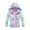 Red, variant on Kids Outdoor Rain Jackets Coat Child Girl Raincoats Winter Windbreaker with Hood Long Sleeve Lightweight Jacket (Purple,5-6 Years)