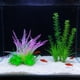 thumbnail image 4 of Plantas Acuáticas De Plástico 1 planta acuática de algas artificiales para decoración de peceras. Plantas artificiales de plástico para paisajismo de acuarios. JASKFLY, 4 of 9