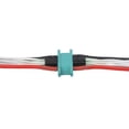 thumbnail image 4 of Green MPX Male and Female 9+2 Plug Connector Cable for Fixed Wing RC Airplane, 4 of 4