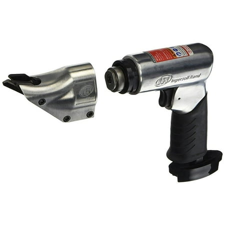 ingersoll rand 7812g edge series air shear, silver