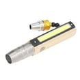 thumbnail image 3 of Gem Identification Flashlight, Wide Application Gemstone Light Aluminium Alloy  For Jade, 3 of 8
