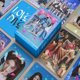 thumbnail image 2 of Juego de 55 tarjetas Kpop IVE GI-DLE LE SSERAFIM ITZY TWICE Kep1er NMIXX STAYC de is9 MAMAMOO HO MY GIRL MOMOLAND Lomo, regalo para fanáticos, 2 of 4