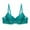 Green, variant on Darzheoy Women's Lace With Color Sexy Double Breasted Women Bra 42/95BC