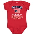 thumbnail image 3 of Inktastic Future Firefighter Boys or Girls Baby Bodysuit, 3 of 5