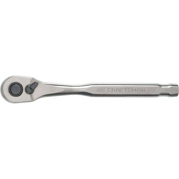 Unidad estándar Ratchet Craftsman CMMT82011 de 120 dientes y 3/8 pulgadas