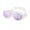 Clear, variant on IST G36 Adult Dive Mask Style Water Sports Goggle (Clear)