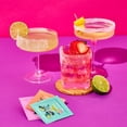 thumbnail image 3 of Thoughtfully The Margarita Bar Powdered Cocktail Mix Set, Mango Lime & Berry Flavors, Cocktail Mixers for Margaritas, Palomas & Mocktails, Cardboard Gift Box, Set of 24, 3 of 7