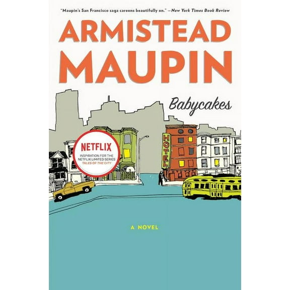 Tales of the City Babycakes, Book 4, (Paperback)