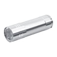 thumbnail image 3 of Egg Candler Tester  Egg Tester  Egd Candler  Egg Lamp Incubator  Egg Incubator Battery Operated Bright Cool LED Light Poultry Egg Candler Tester Lamp Incubator Silver, 3 of 7