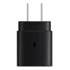 thumbnail image 3 of Cargador Samsung Original 25w Tipo C Negro A70s, 3 of 5