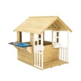 thumbnail image 4 of TP Active Fun Bakewell Wooden Playhouse, 4 of 5