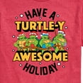 thumbnail image 3 of Teenage Muntant Ninja Turtles - Turtley Awesome Group  - Men's Short Sleeve Graphic T-Shirt, 3 of 5