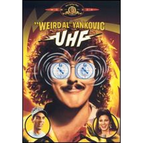 Pre-Owned Uhf (Dvd) (Good)