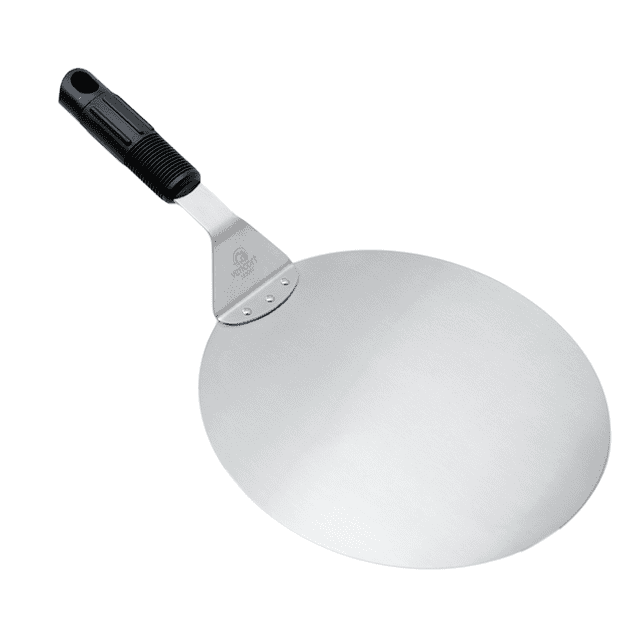 Transportador Para Pastel Y Pizzas De Acero Inoxidable De 25.5 Cm Vencort Transportador /Pala/ Para Pastel De 25.5 cm
