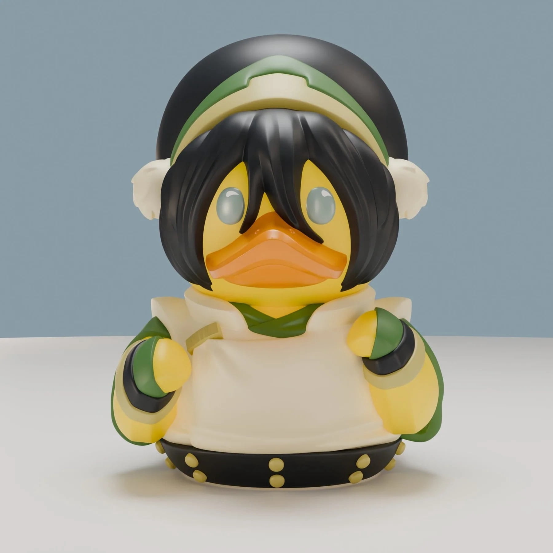 TUBBZ (Boxed Edition) Avatar : Toph Beifong Vinyl Figure