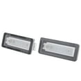 thumbnail image 1 of Tbest 1 Pair LED License Plate Light Fit For Smart Fortwo Cabriolet/Coupe/Convertible, 1 of 8