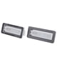 thumbnail image 3 of Luz De Matrícula Trasera Lámpara De Matrícula Para Benz Par De Luces LED Para Matrícula Aptas Para BENZ Smart Fortwo Cabriolet/Coupe/Convertible, 3 of 8