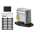 thumbnail image 1 of VEVOR 280W Solar Gate Opener 1799lbs Electric Gate Opener Chain Drive 2 Remotes, 1 of 9