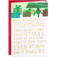 thumbnail image 1 of Shoebox Funny Christmas Card (Families), 1 of 6