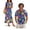 Coconut Tree Hawaiian, variant on Matching Couple Outfits Mens Hawaiian Shirt Coconut Tree Short Sleeve Button Down Shirts Blue Summer Beach Cuban Shirts Couple Vacation Outfits Size L
