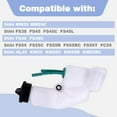 thumbnail image 3 of Ensemble de Réservoir de Carburant à Gaz pour Tondeuse STIHL FS38 FS45 FS46 FS55 KM55 Remplace 4232 350 0411, 3 of 6