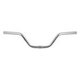 thumbnail image 1 of Wald 5.25-Inch Rise MTB Handle Bar, Chrome 27.1 #803, 1 of 3