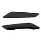 thumbnail image 5 of 1 par de molduras laterales para salida de ventilación de aire para automóviles ABS 2017-2019 negro, 5 of 6