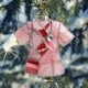 thumbnail image 3 of CaiYueKe Christmas Nurse Ornament Acrylic Pendant - Festive Tree Decoration Gift for Healthcare Workers, Medical Staff Appreciation Holiday Keepsake for Nurses, Shatterproof Holiday Decor, 3 of 7
