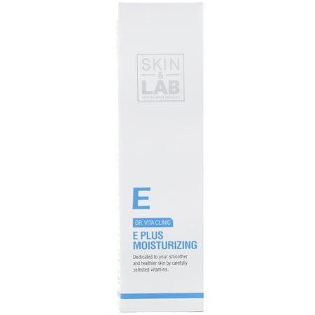 Skin Lab  Dr  Vita Clinic  E Plus Moisturizing Cream  Vitamin E  30